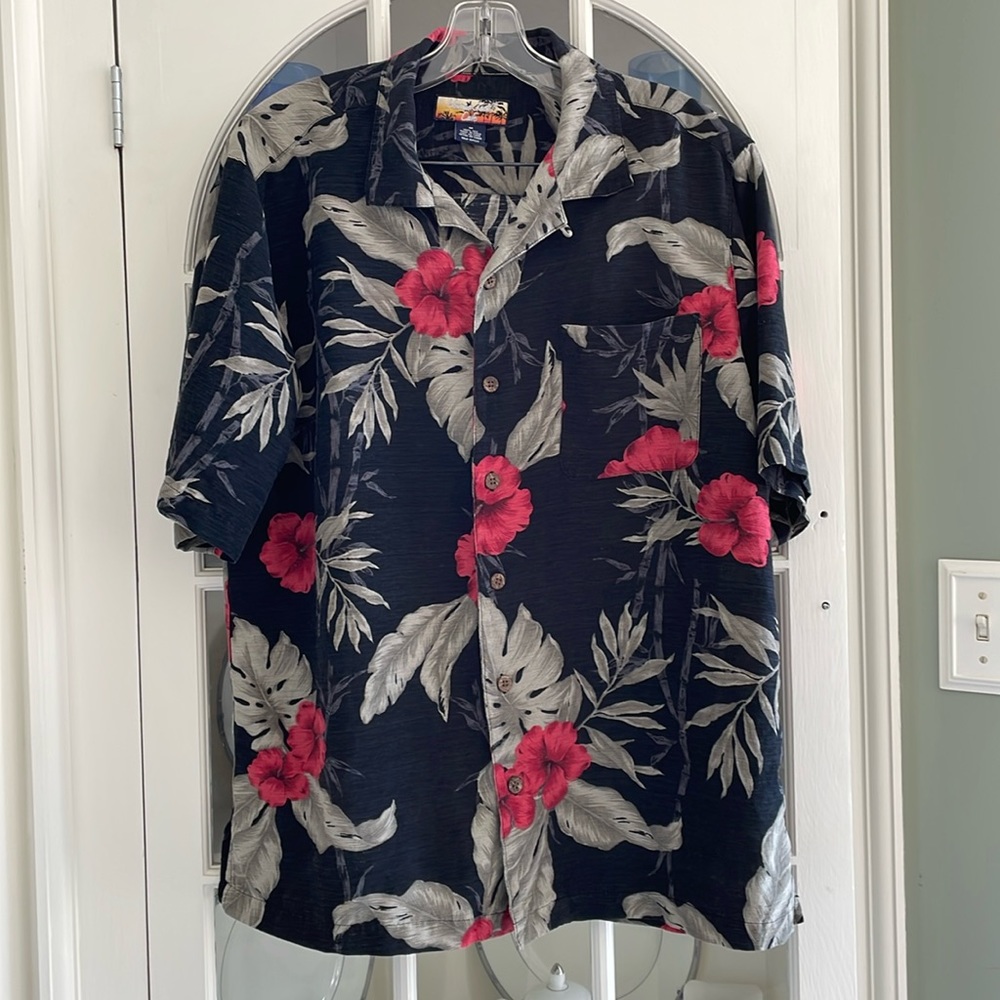 Havana Jacks Cafe Hawaiian Shirt